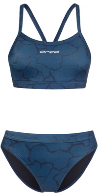 2026 Orca Mujer Bañador Tipo Bikini Core MS52 - Blue