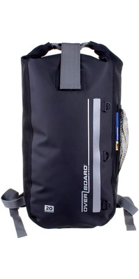 Mochila Impermeable Classic 20L De OverBoard , Modelo 2026 - 41387.1 - Black