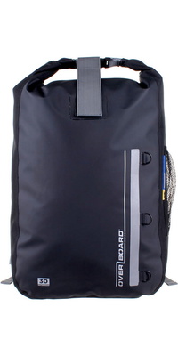 Mochila Impermeable Clásica 2026 OverBoard - 30 Litros 41391.1 - Black