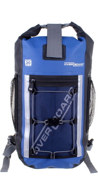 OverBoard 2026 Pro - Mochila Impermeable Para Deportes - 20 Litros 41427.4 - Blue