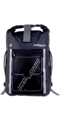 OverBoard 2026 Pro - Mochila Impermeable Para Deportes - 30 Litros 41431.1 - Black