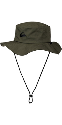 2026 Quiksilver Hombres Sombrero Bushmaster AQYHA03314 - Grape Leaf