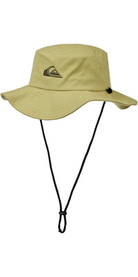 2026 Quiksilver Hombres Bushmaster Hat AQYHA03314 - Khaki