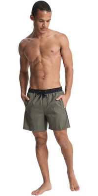 2026 Quiksilver Hombres Everyday Holmes Volley 16 Boardshorts EQYJV04221 - Grape Leaf Holmes