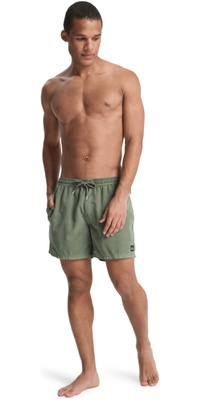 2026 Quiksilver Hombres Everyday Surfwash Volley 15 Boardshorts EQYJV04155 - Grape Leaf
