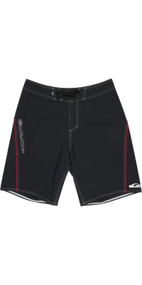 2026 Quiksilver Hombres Mercury Cypher 21 Boardshorts EQYBS04925 - Black