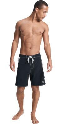 2026 Quiksilver Hombres Original Arch 18 Boardshorts EQYBS04866 - Black