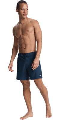 2026 Quiksilver Hombres Surfsilk Kaimana 16 Boardshorts EQYBS04891 - Dark Navy