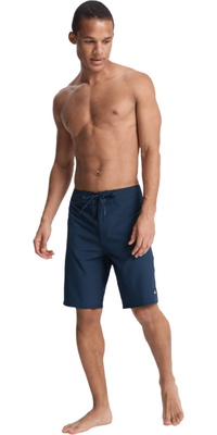 2026 Quiksilver Hombres Surfsilk Kaimana 20 Boardshorts EQYBS04892 - Dark Navy