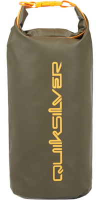 2026 Quiksilver Small Back 5L Dry Bag EQYBA03195 - Grape Leaf