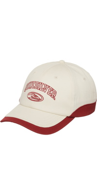 2026 Quiksilver Mujer Callow Cap EQWHA03098 - Bone