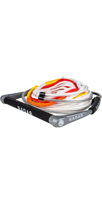 Radar 2026, 5 Secciones, Mango Deep V Diamond Grip RA-PK-S-DEEP15 - Silver