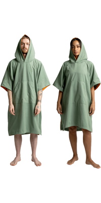 2026 Red Paddle Co Quickdry Microfibre Change Robe 002-009-006-QMCR - Sage Green