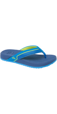2026 Reef Junior Sandalias Windswell CJ9130 - Blue / Volt