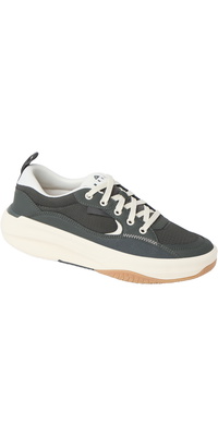 2026 Reef Hombres Zapatillas Fanning CJ8977 - Black / Blanco / Goma