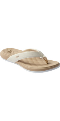 2026 Reef Mujer Sandalias Cushion Melody CJ8133 - Sand
