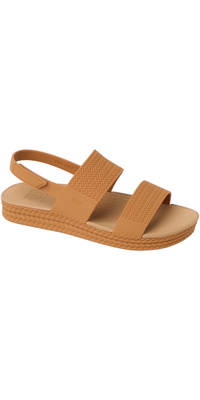2026 Reef Mujer Water Vista Sandals CJ8784 - Tan