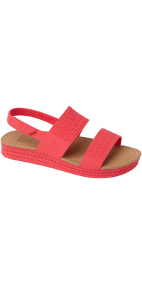 2026 Reef Mujer Sandalias Water Vista CJ9020 - Hibiscus