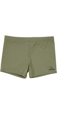 2026 Rip Curl Hombres Corp Boyleg Sluggo Trunks 001MSW - Surplus Green
