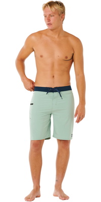 2026 Rip Curl Hombres Mirage Core 20 Boardshorts CBOCH9 - Aloe