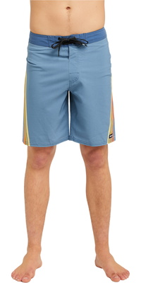 2026 Rip Curl Hombres Bañador Mirage Pacific Rinse Revival De 19 Pulgadas 0FDMBO - Bluefin