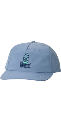 2026 Rip Curl Hombres Gorra Snapback Search Stack 1JHMHE - Bluefin