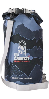 Bolsa Para Tubos De 20 Litros De La Serie Surf 2026 De Rip Curl , Modelo 14SMUT - Grey