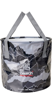 2026 Serie Surf De Rip Curl , Cubo De 50 Litros, 14RMUT - Grey