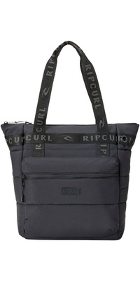 2026 Rip Curl Weekend 2.0 Travel Bolso Tote De 26 Litros 03UWSB - Black
