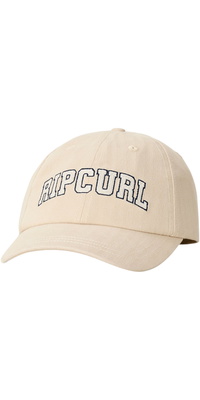 2026 Rip Curl Mujer Campus Cap 077WHE - Natural