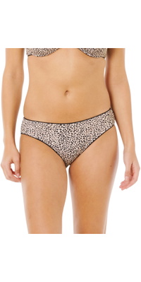 2026 Rip Curl Mujer Coastal Instinto Pantalón Completo 0WWWSW - Black
