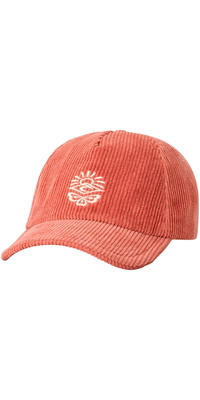 2026 Rip Curl Mujer Gorra Icons Of Surf 04WWHE - Apricot