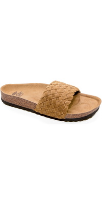 2026 Rip Curl Mujer Sandalias Marbella TGTC34 - Chestnut