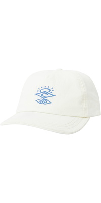 2026 Rip Curl Mujer Icono De Búsqueda Cap GCALG1 - Bone / Bright Blue