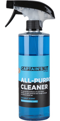 2026 Kit De Limpieza Multiusos « Ronix » CK-APC-1 - Azul