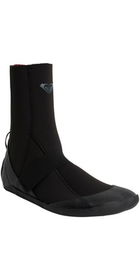 2026 Roxy Mujer Prologue + 3mm Botas De Punta Redonda 26BW193508 - Black