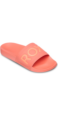 2026 Roxy Mujer Slippy II Slider Sandal ARJL100679 - Camellia