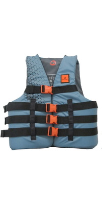 2026 Spinera 50N CE Chaleco Allround 2.0 Nylon SP-VE-NY-AL2 - Blue / Naranja