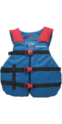 2026 Spinera 50N CE Universal 2.0 Nylon Vest SP-VE-NY-UN2 - Blue / Red