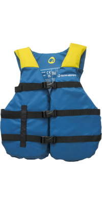 2026 Spinera 50N CE Universal 2.0 Nylon Vest SP-VE-NY-UN2 - Blue / Yellow