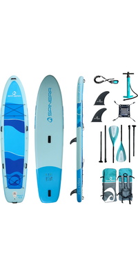 Spinera 2026 Paquete Familiar Mega SUP 13'0