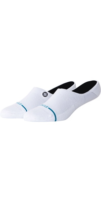 2026 Stance Icon No Show Sock A145A21INS - White