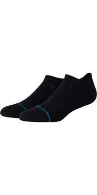 2026 Stance Calcetines Unisex Icon Low Tab A256D24ICO - Black