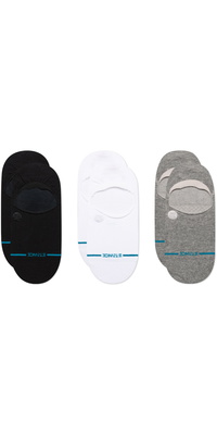 Calcetines Unisex Icon No Show De Stance , Paquete De 3, Modelo A145A23ICO - Multi