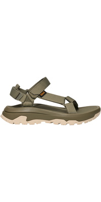 2026 Teva Mujer Sandalias De Agua Hurricane XLT3 1173671 - Burnt Olive