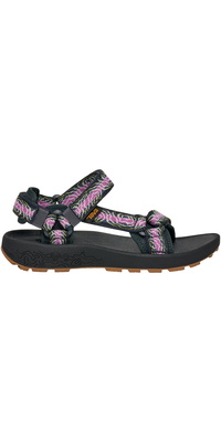 2026 Teva Mujer Sandalias Hydratrek 1150270 - Archive Topo Striking Purple