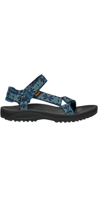 2026 Teva Mujer Sandalias Winsted 1017424 - Archive Floral Crown Blue / Vestido Azul Marino