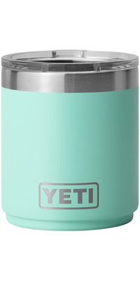 2026 YETI Rambler 10 Oz Apilable Lowball 2.0 70000001890 - Seafoam