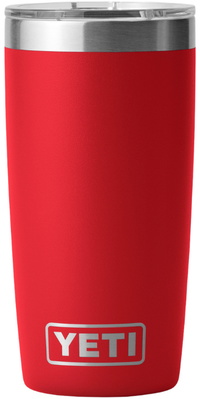 2026 YETI Rambler 10 Oz Tumbler 70000003407 - Rescue Rojo