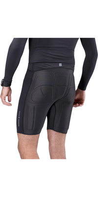 Pantalones Cortos Deckbeater X De Zhik , Modelo 2026, SRT-0076-U - Black